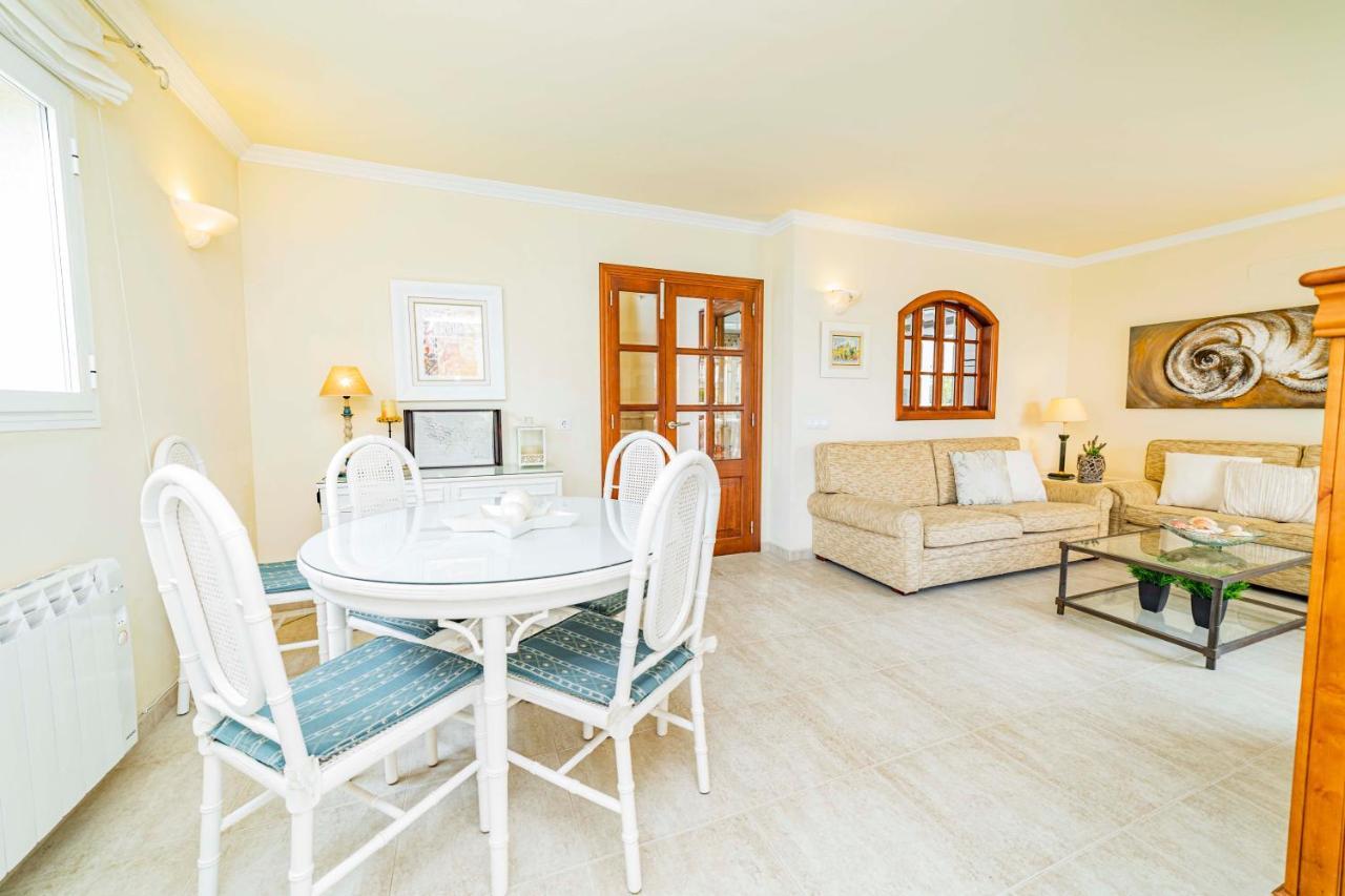Villa Esperanza Αλκούδια Εξωτερικό φωτογραφία
