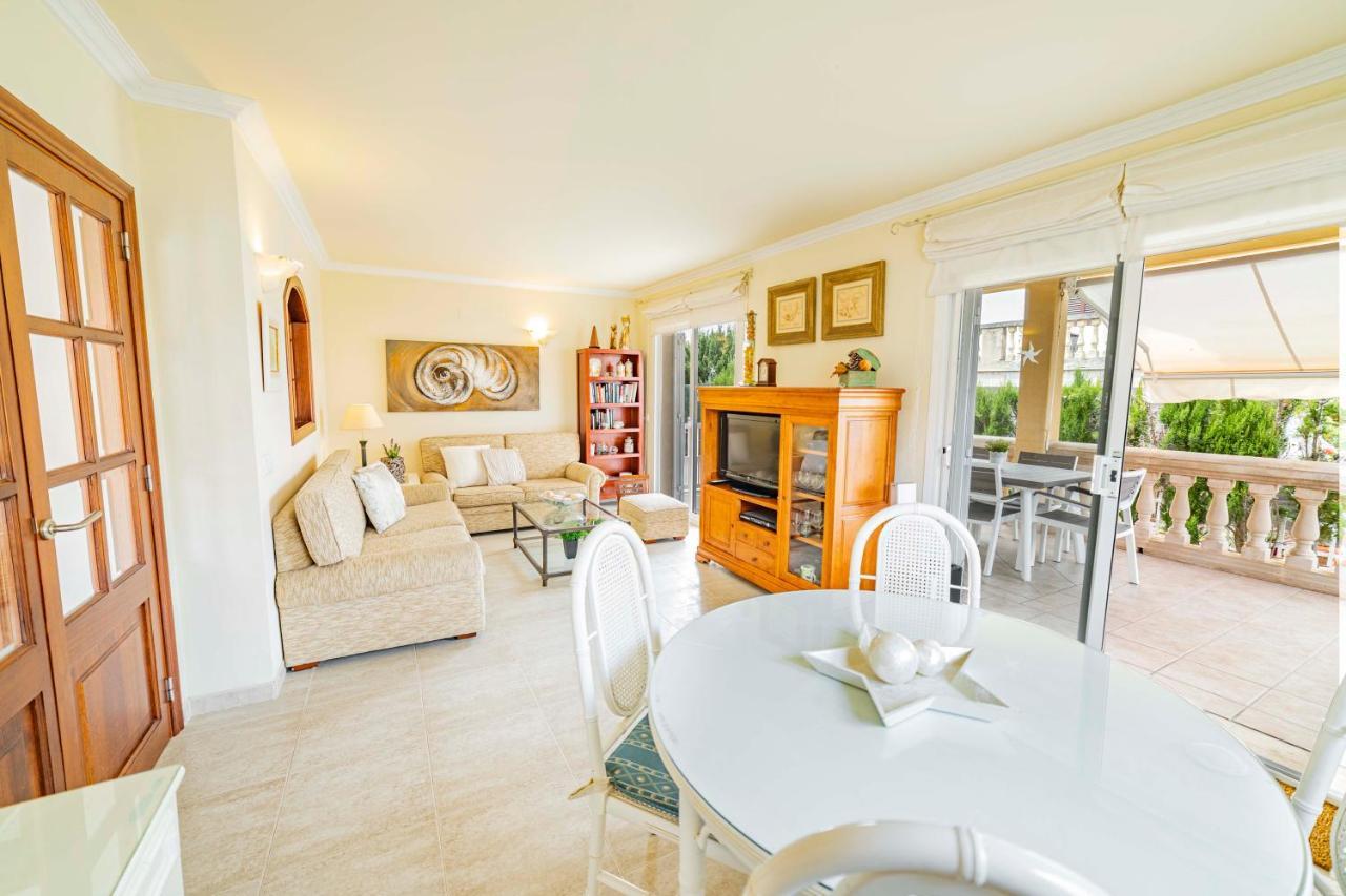 Villa Esperanza Αλκούδια Εξωτερικό φωτογραφία