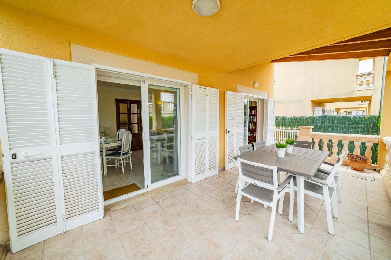 Villa Esperanza Αλκούδια Εξωτερικό φωτογραφία