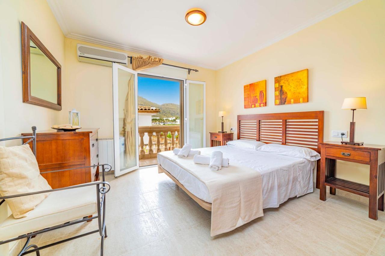 Villa Esperanza Αλκούδια Εξωτερικό φωτογραφία