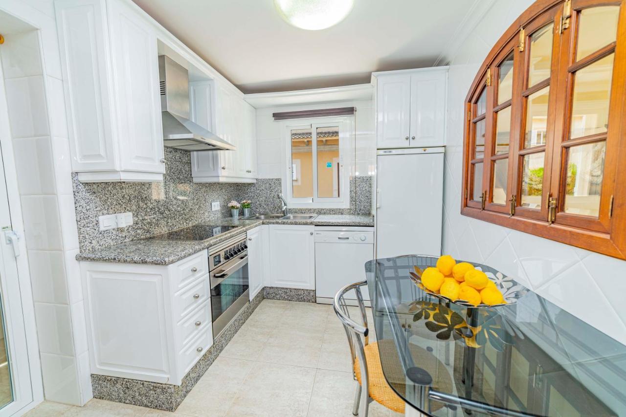 Villa Esperanza Αλκούδια Εξωτερικό φωτογραφία
