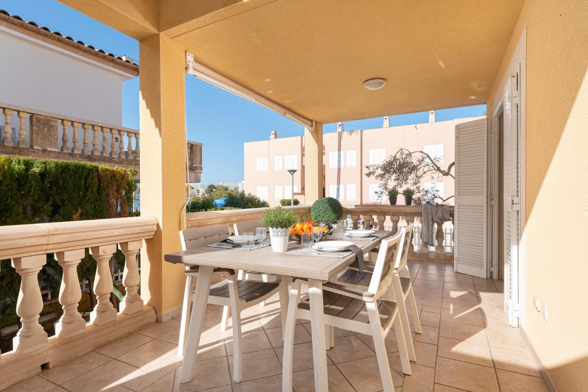Villa Esperanza Αλκούδια Εξωτερικό φωτογραφία