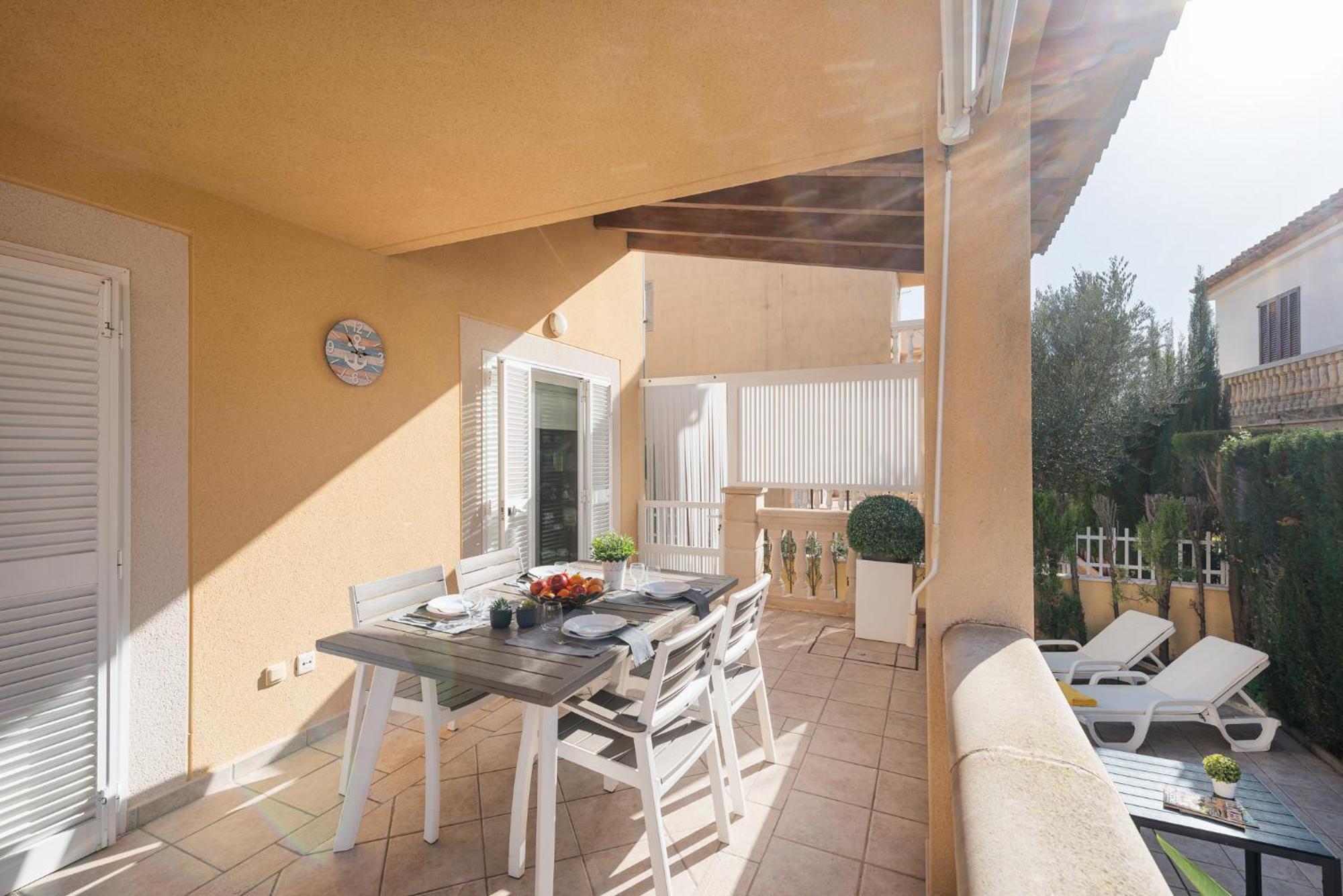 Villa Esperanza Αλκούδια Εξωτερικό φωτογραφία