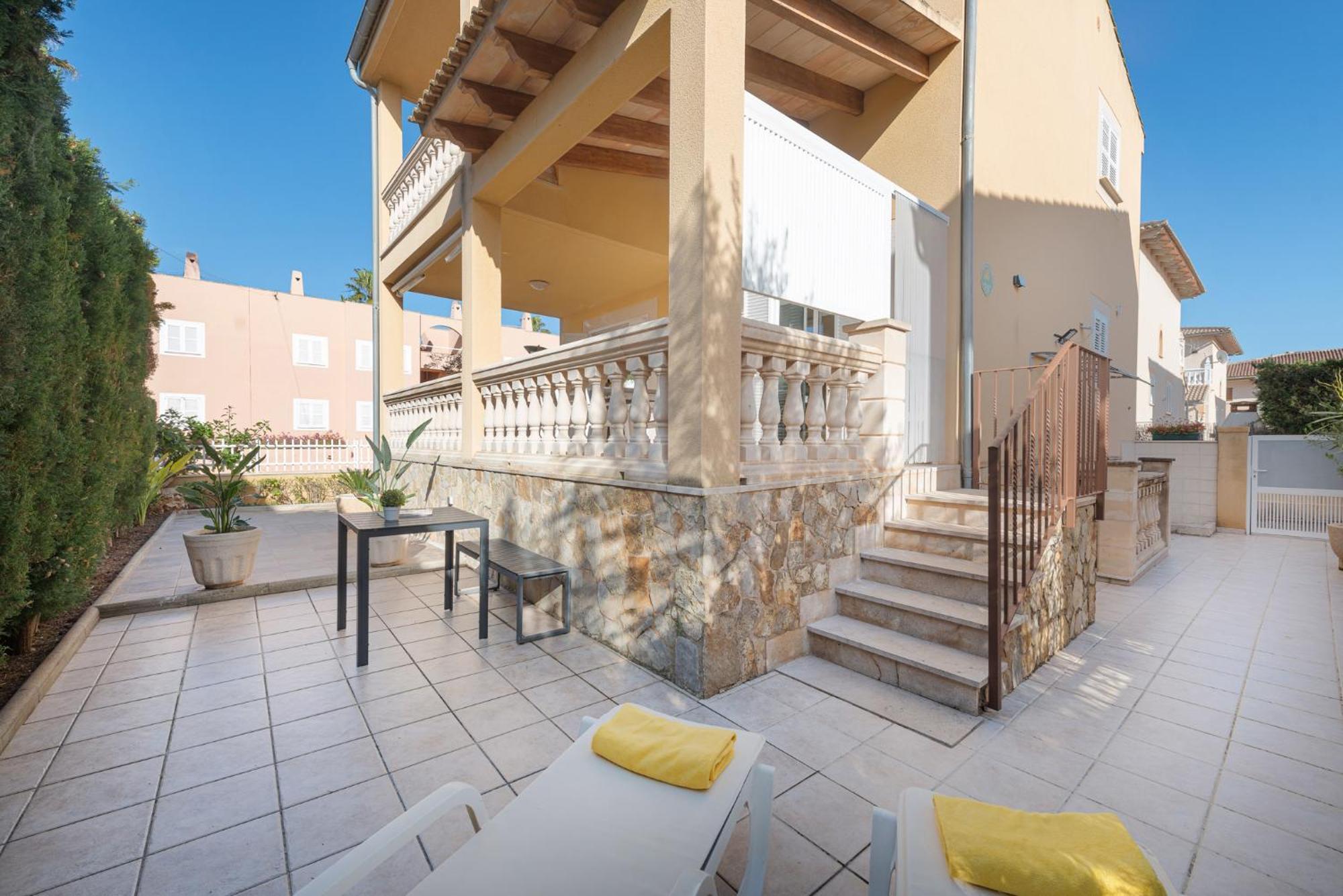 Villa Esperanza Αλκούδια Εξωτερικό φωτογραφία