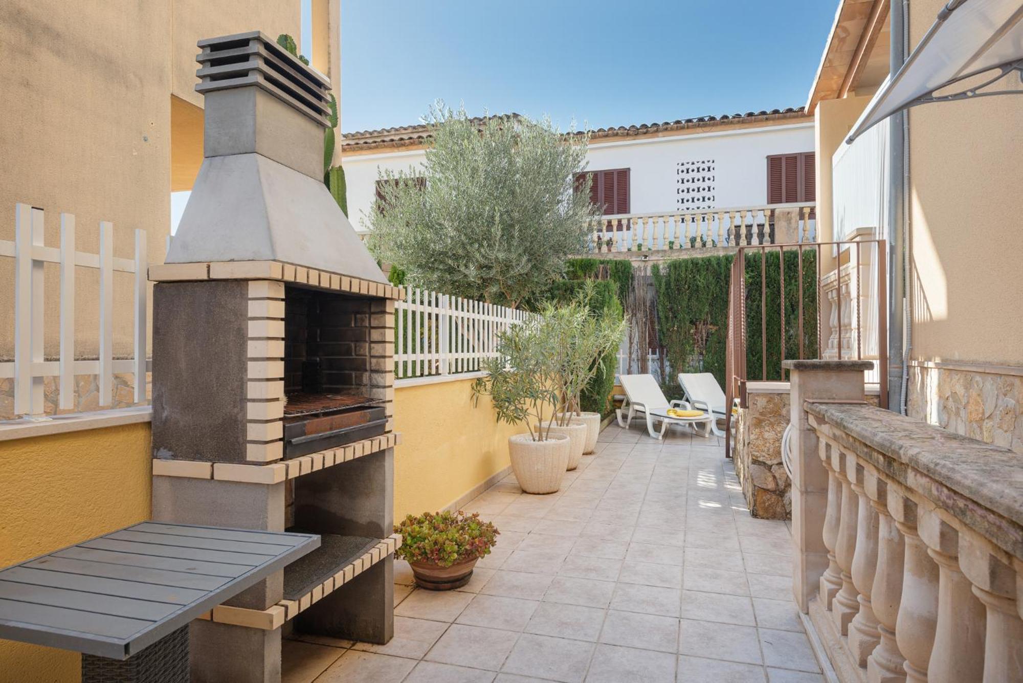 Villa Esperanza Αλκούδια Εξωτερικό φωτογραφία