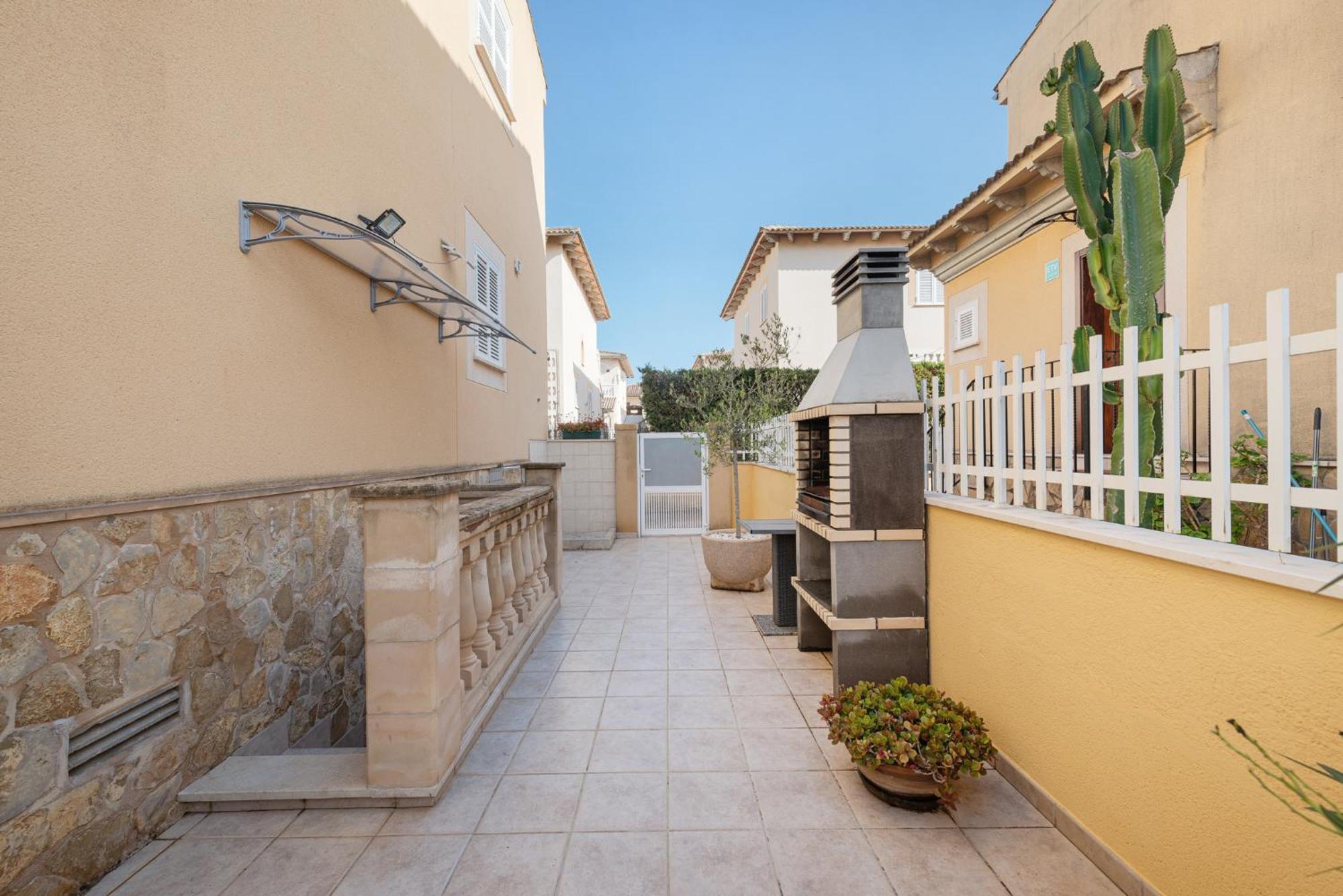 Villa Esperanza Αλκούδια Εξωτερικό φωτογραφία